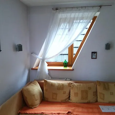 Akra Apartment Zakopane Room photo