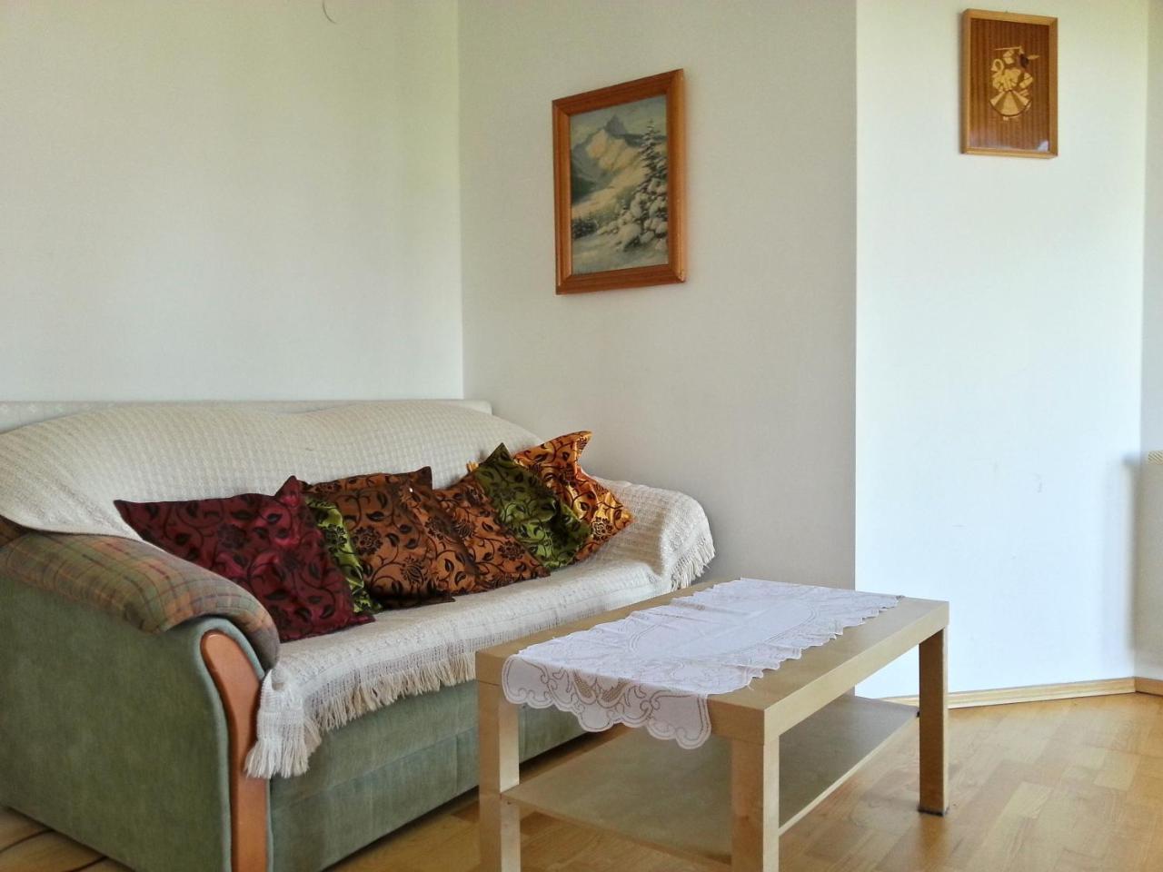 Apartment Akra *